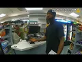 Caught Cashing Fraudulent Check