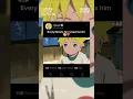 Hij is nog maar een kind #naruto #anime #hinata #kakashi #boruto #himawari #itachi #minato
