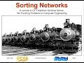UCSB ECE 1B Spring 2020 Lecture 9 Sorting Networks