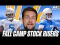 UCLA football Who has RAISED their stock so far in camp Word Around Westwood Podcast