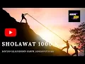 Download Lagu 1000x SOLAWAT اَللَّهُمَّ صَلِّ َعلى سيدنا مُحَمَّدٍ - BAZLI UNIC Daily Dhikr | Daily reminders