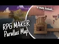 Let's finish the Fishing Village! RPG Maker MV Parallax Mapping~