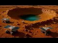 Lagu Wat China op Mars heeft ontdekt, zal de hele wereld verbijsteren!