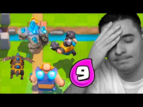 Video Thumbnail: A CADA PARTIDA MEU DECK FICA MAIS PESADO!