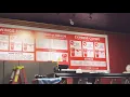 Asia Cafe 2019 menus