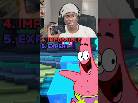 Ne dites la même chose de Bob et Patrick