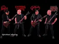 Death VS Cannibal Corpse VS Obituary VS Morbid Angel (Guitar Riffs Battle)