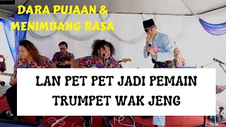Download Abang Lan Pet Pet dah masuk kugiran wak..main Trumpet..hahahaha - Dara Pujaan \u0026 Menimbang Rasa MP3