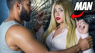 I Investigated UK's WORST TOWN as a "Woman" (LUTON)
