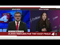 Reflecting on Bryan Olesen s journey before the finale of The Voice