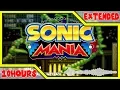 Download Lagu Stardust Speedway Zone Act 1 - Sonic Mania Music Extended 10 Hours