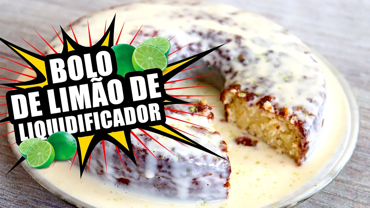 ESSE É O BOLO QUE CONQUISTOU MINHA FAMÍLIA