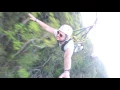 1500 m zipline la Vallee des Couleurs Mauritius