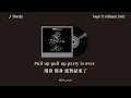 Thursday - Coogie (ft. Leellamarz, Crush) | 中文翻譯