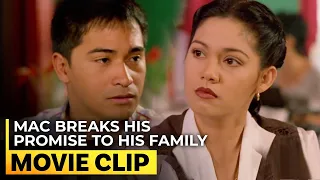 mac breaks his promise to his family kung kaya mo kaya ko rin movieclip