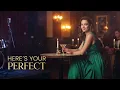 HERES YOUR PERFECT || JAZZ COVER