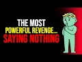 Download Lagu THE SILENCE THAT CRUSHES BETRAYERS (And Reduces Them to NOTHING) | Stoicism
