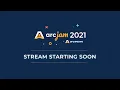Arcjam 2021 LIVE Games Recap Winners Announcement