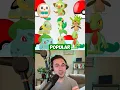 Most Popular Grass Starter Salroc -