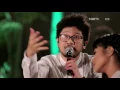 Kunto Aji Feat. Yura Yunita - Terlalu Lama Sendiri (Live at Music Everywhere) * 8