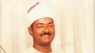 الشيخ عبد العظيم العطوانى الله أكبر إن النفس ظالمة لأنها بأمور الشر عالمةتروم لو أنها للعقل خاصمة 