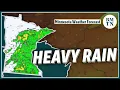 Some severe storms up to 4 inches of rain in Minnesota s forecast