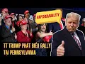 09DEC25 LIVE TT Trump phat bieu ve kinh te tai Pennsylvania