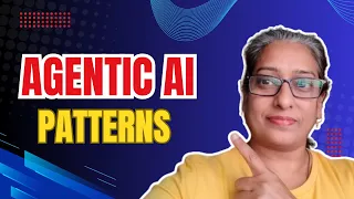 Agentic AI Patterns Explained Simply for Software Engineers