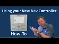 How to use a Nav Controller Daikin BRC1E73 NEW CONTROLS SERIES Ep 3 11-19-2020