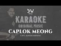Download Lagu KARAOKE ! CAPLOK MEONG - BAGUS WIRATA || ORIGINAL MUSIC