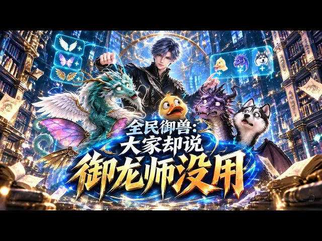 All-People’s Beast‑Taming: Yet Everyone Says Dragon Tamer Is Useless