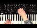 Korg Prologue Part 2 MULTI ENGINE Oscillator