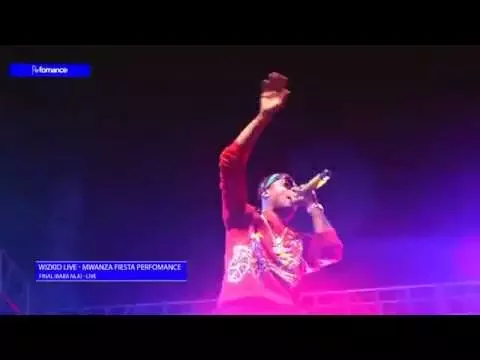 Download MP3 Wizkid - Final (Baba Nla) Live Perfomance - Fiesta Festival 2016