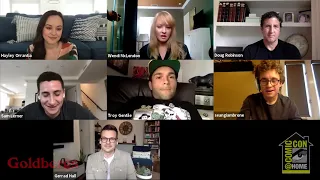 The Stars and Executive Producer of ABC s The Goldbergs Comic-Con Home 2020