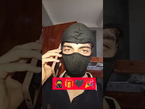 وصلتني هدية🎁من عند اليوتيوب🥷🖤
