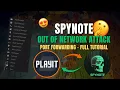SpyNote RAT Out of Network Attack - Free Port Forwarding