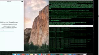 React Native Tutorial 2 - Add TextBox Button Image