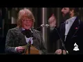 Watch Linda Ronstadt Win A GRAMMY For 'Hasten Down The Wind' In 1977 | GRAMMY Rewind