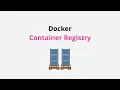 Free Docker Fundamentals Course - Container Registry