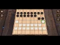 Turkish checkers Level no Turkey checkers match Beginning level 2021