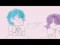 「BxB」 what the heck i gotta do 「animatic」