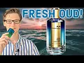 MANCERA AOUD LEMON MINT FRAGRANCE REVIEW