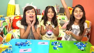 Can the Gem Sisters Build It? LEGO Challenge