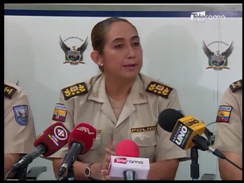 Desarticulan red de falsificadores Guayaquil