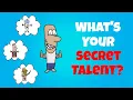 How To Find Your Hidden Talent