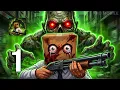 Box Head Roguelike - Gameplay Walkthrough Part 1