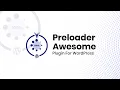 Preloader Awesome - WordPress Preloader plugin