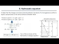 1 8 Hydrostatic equation
