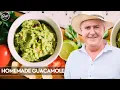 Download Lagu Homemade Guacamole Recipe | Easy, Flavorful \u0026 Perfect for Any Meal