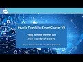 TechTalk SmartCluster V3 Webinar juli 2020